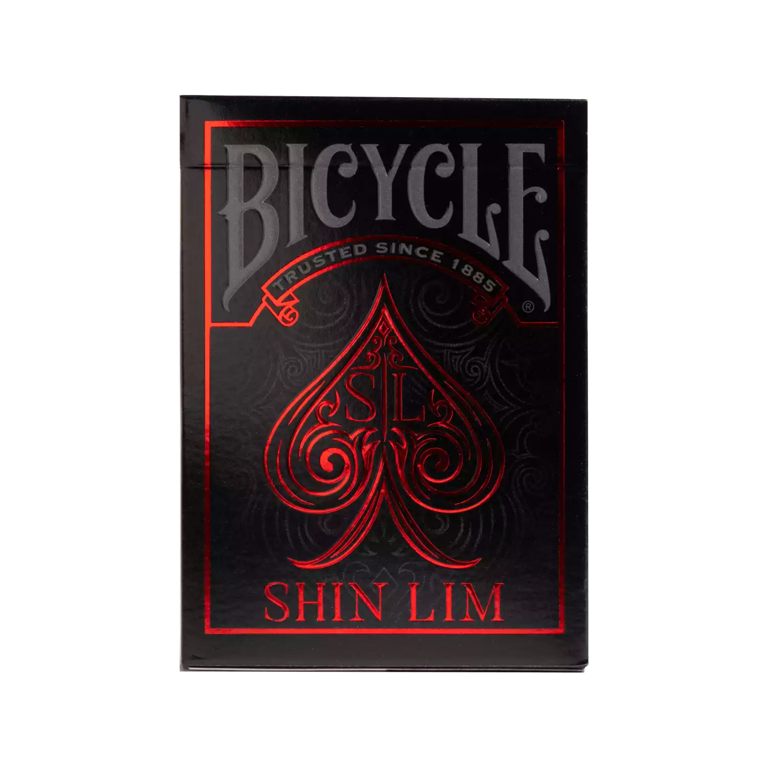 Bicycle Shin Lim Playing Cards - Eclipse Games Puzzles Novelties