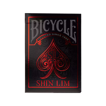 Bicycle Shin Lim Playing Cards - Eclipse Games Puzzles Novelties