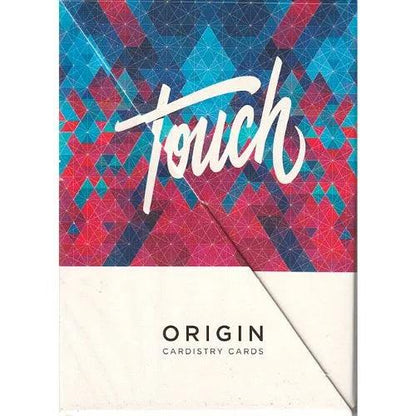 cardistry touch playing cards 6種セット Cardistry Touch Playing Cards: Origin Edition – Eclipse