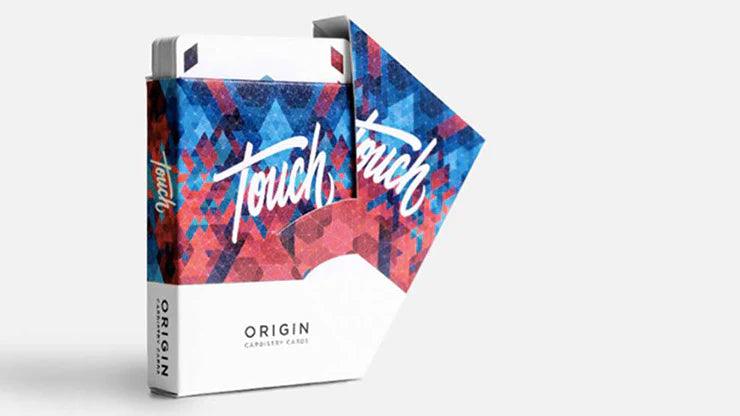 Cardistry Touch Playing Cards: Origin Edition - Eclipse Games Puzzles Novelties