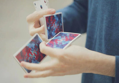 Cardistry Touch Playing Cards: Origin Edition - Eclipse Games Puzzles Novelties