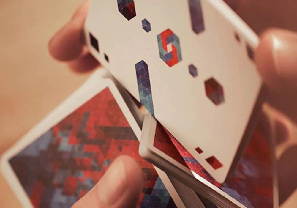 Cardistry Touch Playing Cards: Origin Edition - Eclipse Games Puzzles Novelties