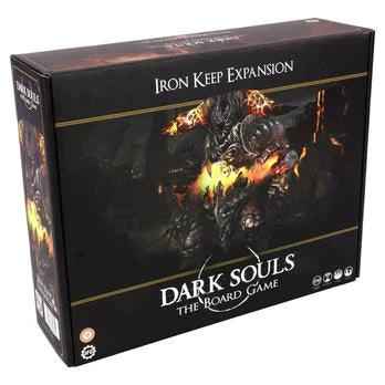 Dark Souls The Board Game Stretch Goals Wave 3 Iron Keep Expansion - Eclipse Games Puzzles Novelties