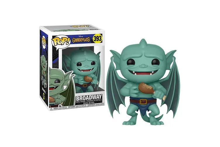 Disney Gargoyles Broadway Funko Pop! Vinyl #393 - Eclipse Games Puzzles Novelties