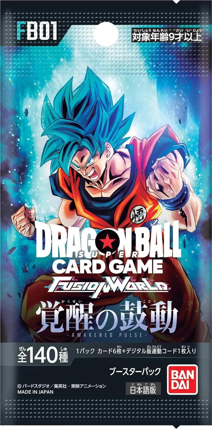 dragon ball super tcg fusion world raging roar booster box - - Get ready to fuse your way to victory and roar into action! Dragon Ball Super Fusion World