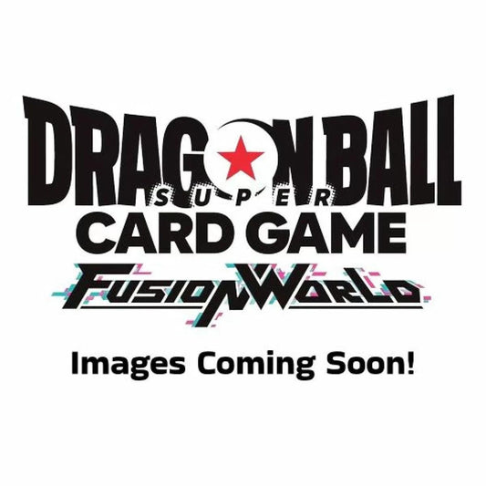 Dragon Ball Super Card Game Fusion World FB-03 Booster Box TBA - Eclipse Games Puzzles Novelties