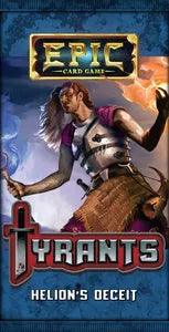 Epic Card Game Tyrants Helions Deceit - Eclipse Games Puzzles Novelties