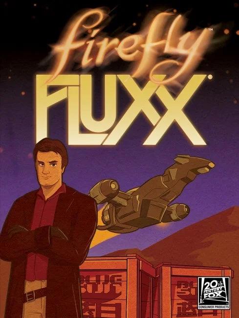Fluxx Firefly - Eclipse Games Puzzles Novelties