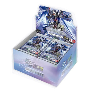 Gundam Card Game - GD-05 Freedom Ascension Booster Box