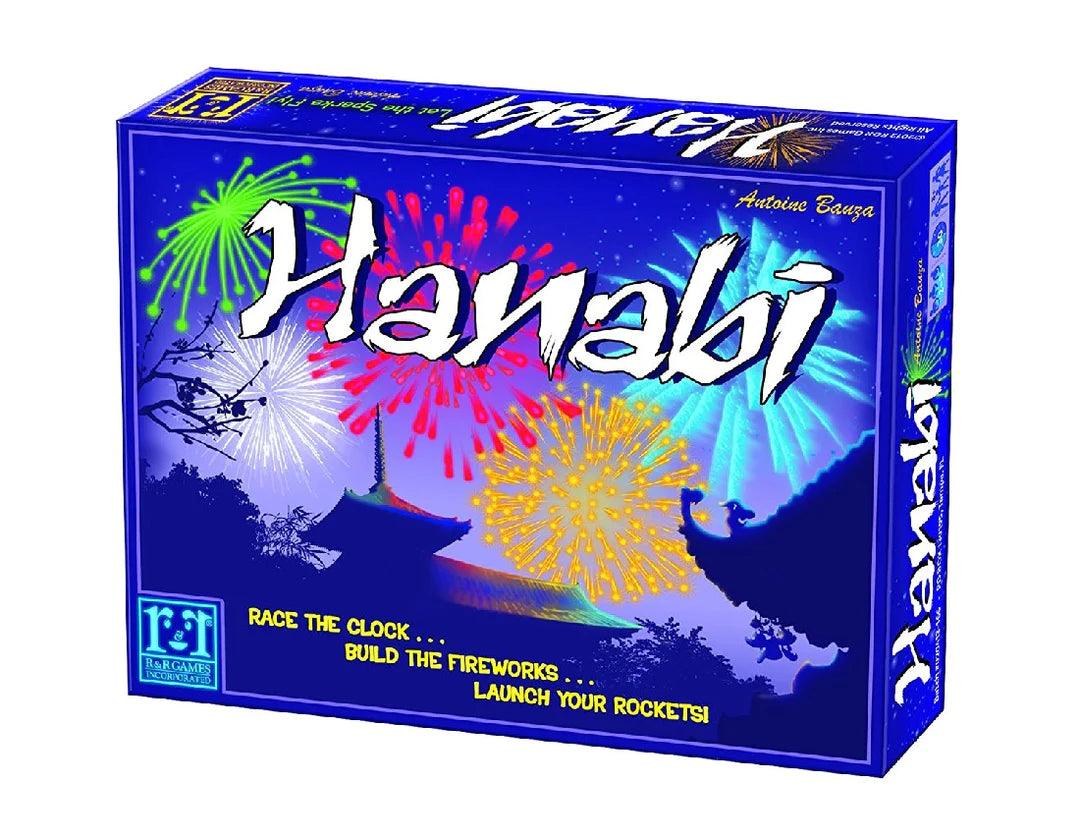 Hanabi Card Game - Eclipse Games Puzzles Novelties