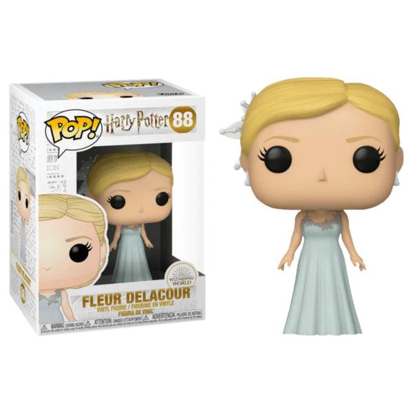 Harry Potter - Fleur Delacour Yule Ball Pop! Vinyl Figure #88 - Eclipse Games Puzzles Novelties