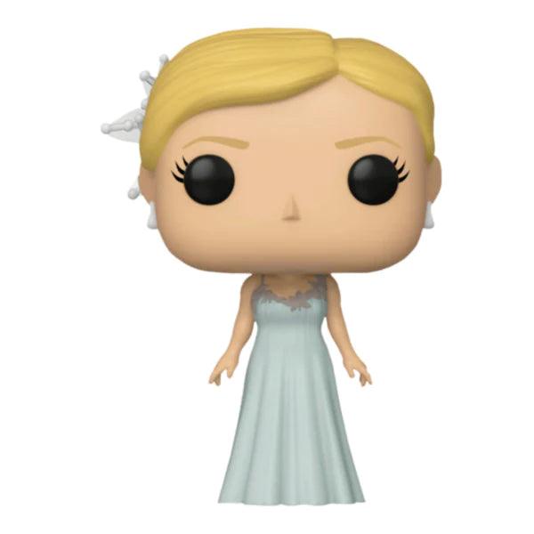 Harry Potter - Fleur Delacour Yule Ball Pop! Vinyl Figure #88 - Eclipse Games Puzzles Novelties