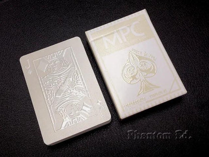 Impressions Touch and Feel Phantom Edition Playing Cards by MPC - Eclipse Games Puzzles Novelties