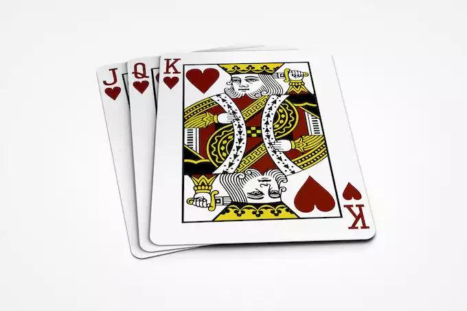 Jetsetter Luxury Playing Cards by Paul Ruccio - LPCC - Eclipse Games Puzzles Novelties