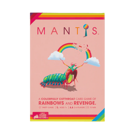 Mantis - Eclipse Games Puzzles Novelties