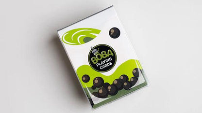 Matcha Boba Playing Cards by BaoBao Restaurant - Eclipse Games Puzzles Novelties