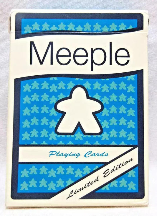 Meeple Playing Cards - Eclipse Games Puzzles Novelties