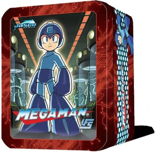 Mega Man Kick Starter Megaman Special Edition Tin - Eclipse Games Puzzles Novelties