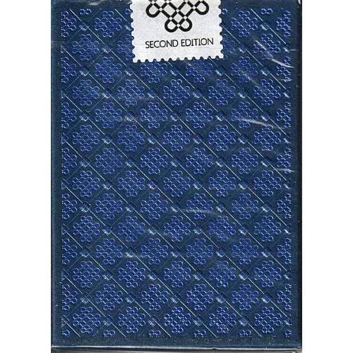 Mint 2 Blueberry Edition Playing Cards - Eclipse Games Puzzles Novelties