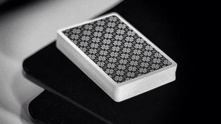 Mint Black Launch Edition Playing Cards - Eclipse Games Puzzles Novelties