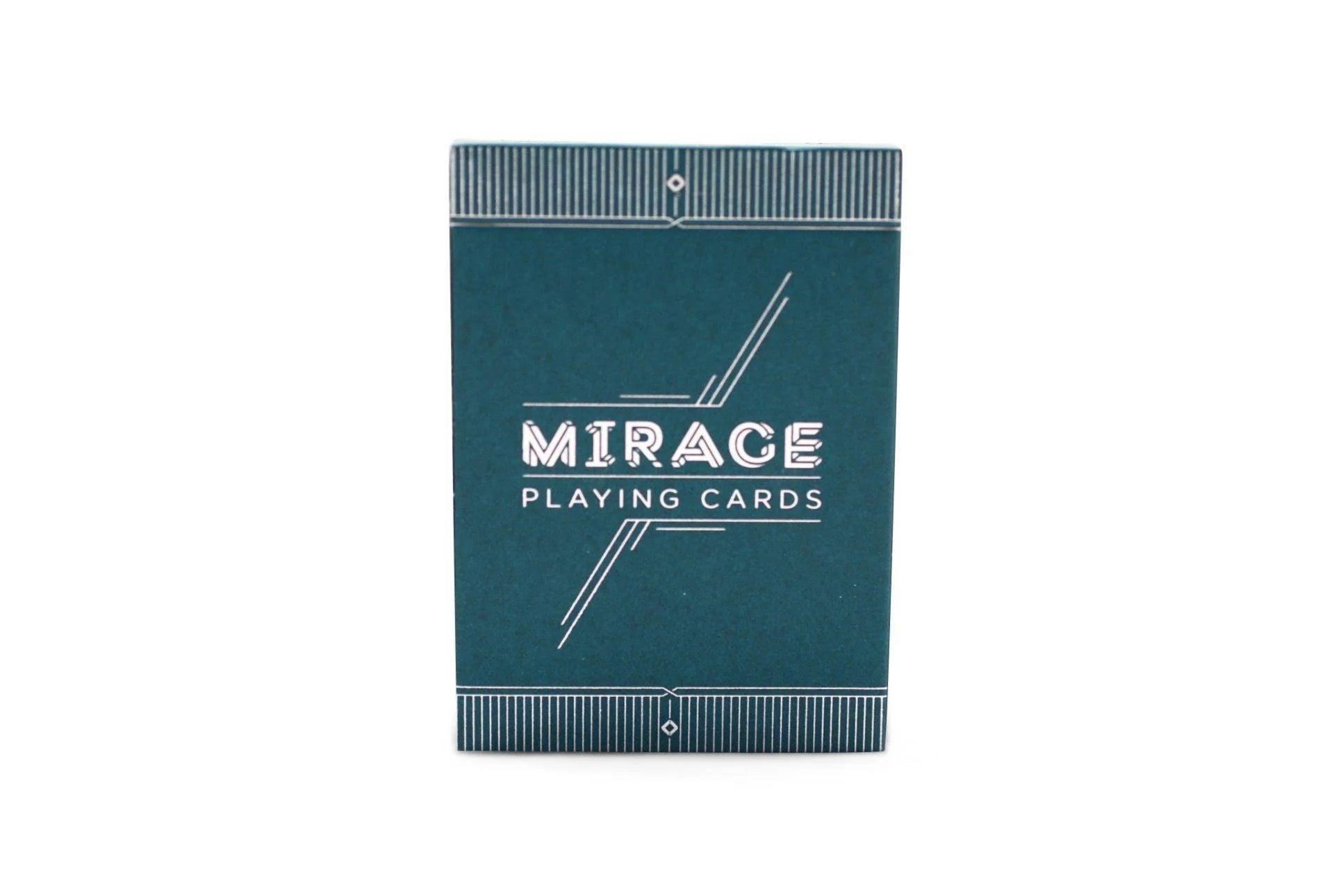 Mirage V1 By Patrick Kun Playing Cards - Eclipse Games Puzzles Novelties