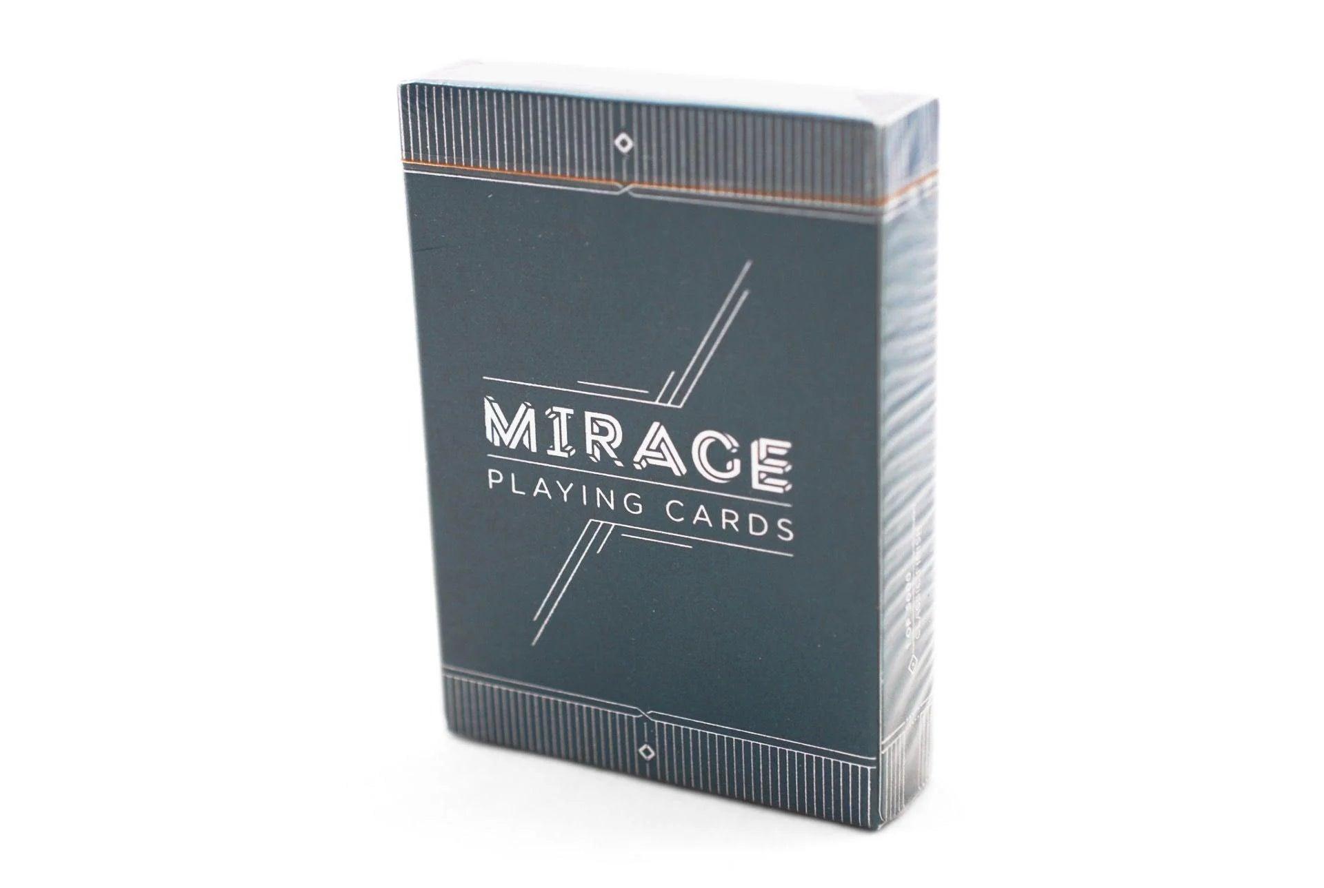 Mirage V1 By Patrick Kun Playing Cards – Eclipse Games Pty Ltd Mirage V1 By Patrick Kun Playing Cards – Eclipse Games Pty Ltd
