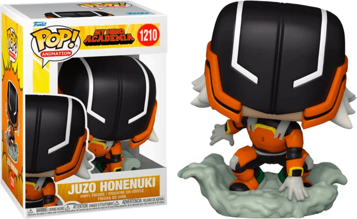 My Hero Academia - Juzo Honenuki Pop! Vinyl Figure #1210 - Eclipse Games Puzzles Novelties