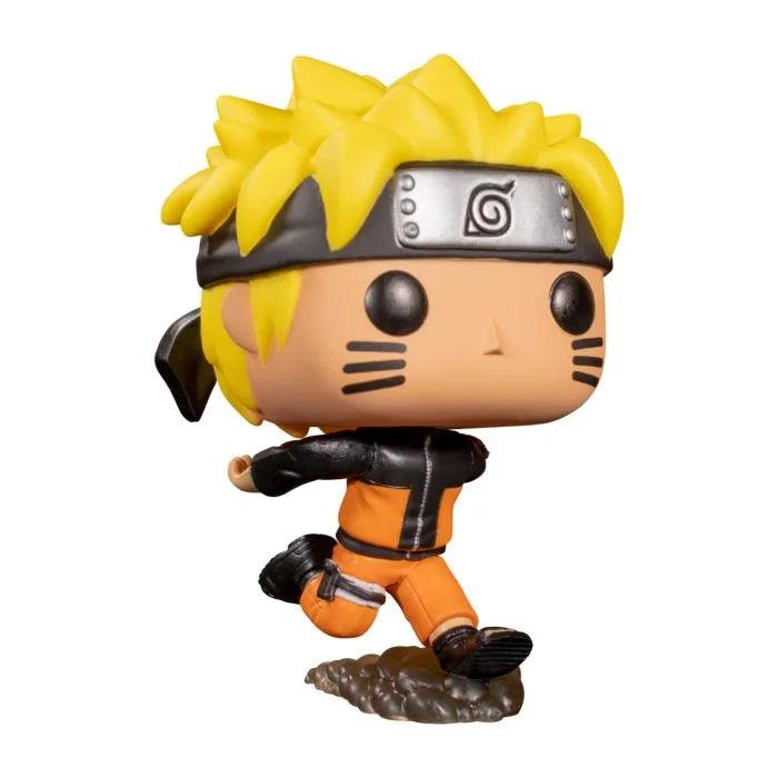 Naruto: Shippuden - Naruto Running Pop! Vinyl Figure #727 - Eclipse Games Puzzles Novelties