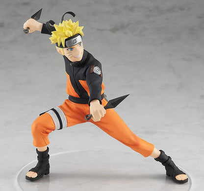 Naruto Shippuden – Pop Up Parade Naruto Uzumaki Vinyl Statue - Eclipse Games Puzzles Novelties