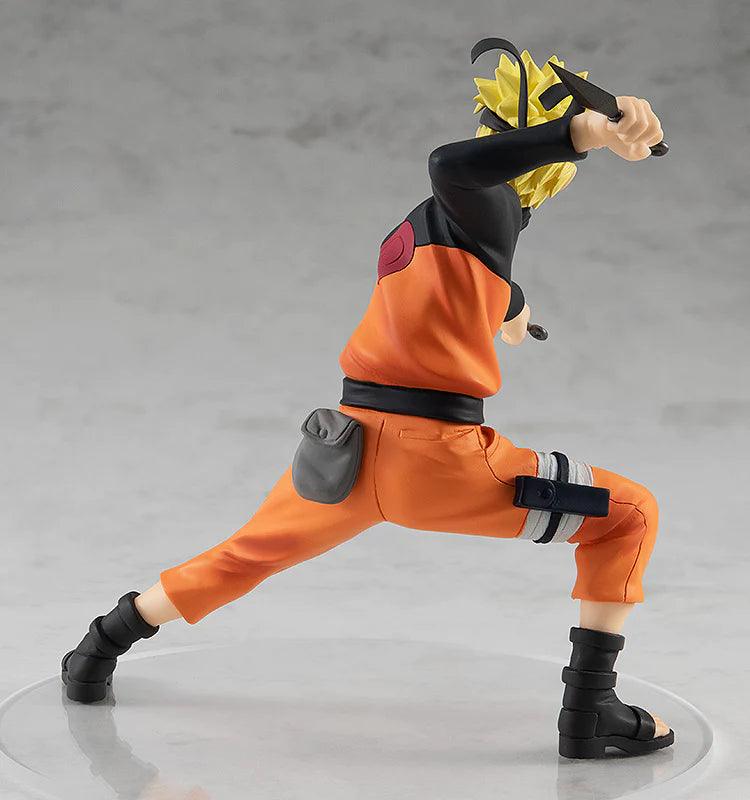 Naruto Shippuden – Pop Up Parade Naruto Uzumaki Vinyl Statue - Eclipse Games Puzzles Novelties