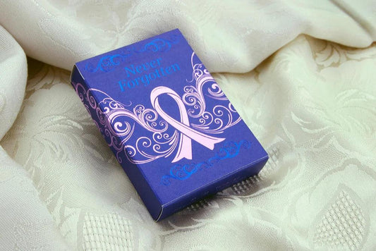 Never Forgotten Playing Cards by Randy Butterfield - Eclipse Games Puzzles Novelties