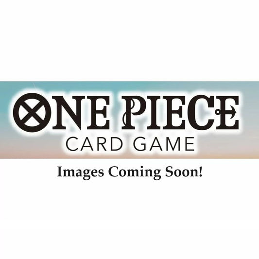 One Piece Card Game: OP-09 TBA Booster Box