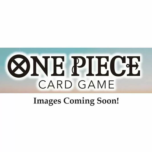 One Piece Card Game Starter Deck - ST-19 Smoker