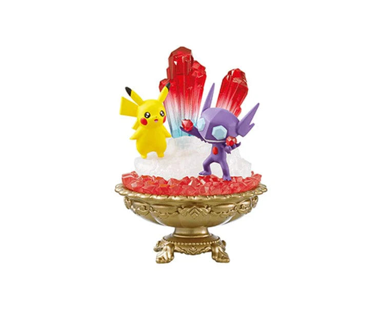 Pokemon RE-MENT Gem Stone Collection 2 - Figurines Japan