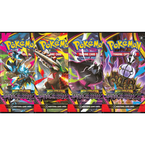 Pokémon TCG: Mega Evolution — Pitch Black Booster Pack