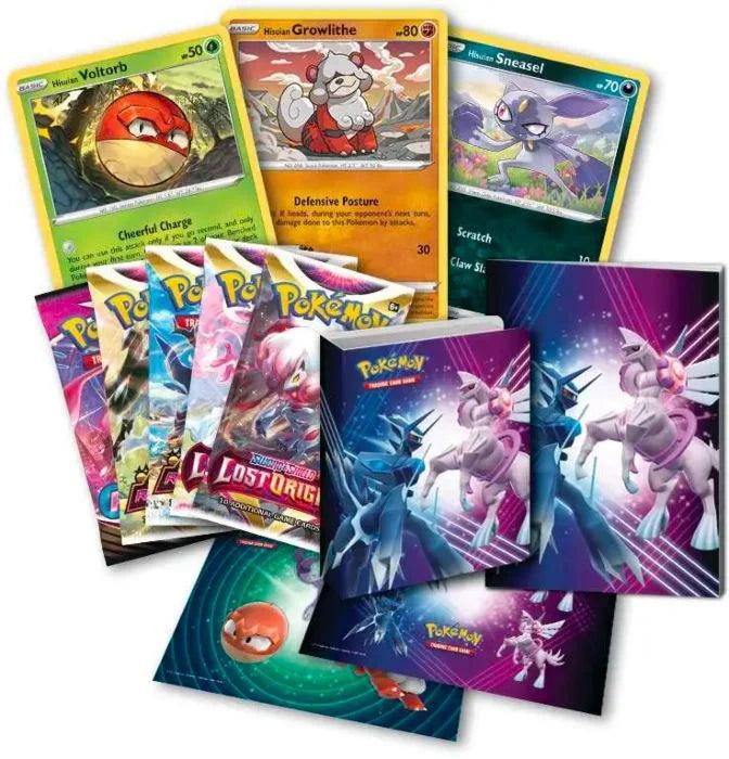 Pokemon TCG November 2022 Collector Chest Tin - Eclipse Games Puzzles Novelties