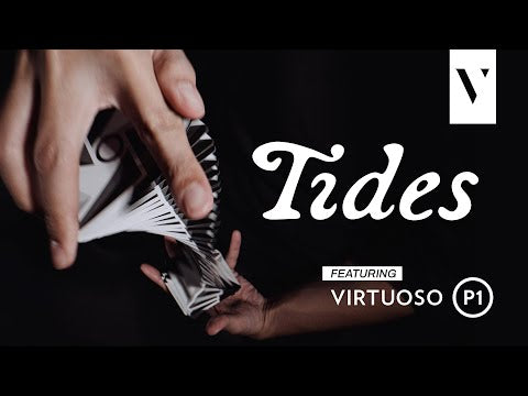 Virtuoso P1 Limited Edition Playing Cards Eclipse Games Pty Ltd Virtuoso P1 Limited Edition Playing Cards Eclipse Games Pty Ltd