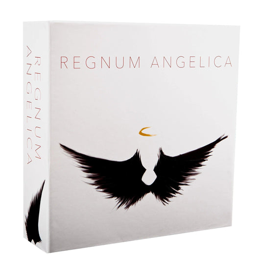 Regnum Angelica The Angelic War Card Board Game - Eclipse Games Puzzles Novelties