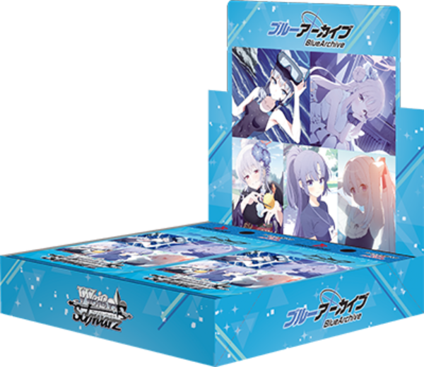 Weiss Schwarz - Blue Archive Booster Box Japanese