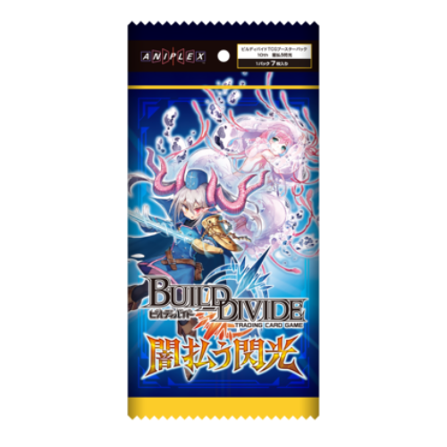 Build & Divide TCG - Flash of Light Booster Box Japanese