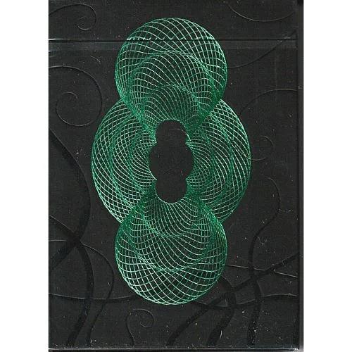 Tendril Ascendant Playing Cards - Eclipse Games Puzzles Novelties