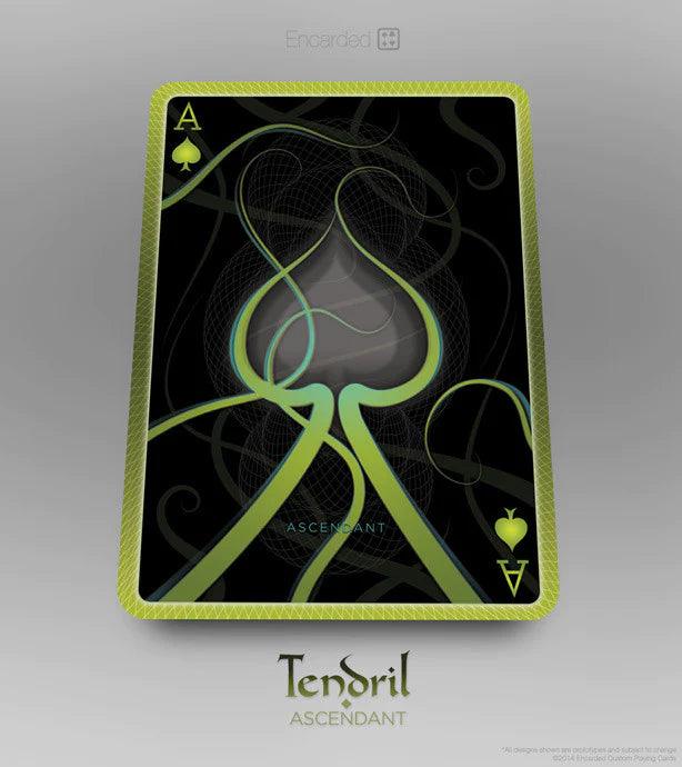 Tendril Ascendant Playing Cards - Eclipse Games Puzzles Novelties