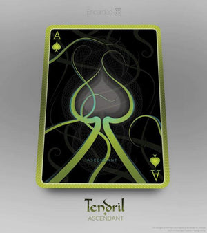 Tendril Ascendant Playing Cards