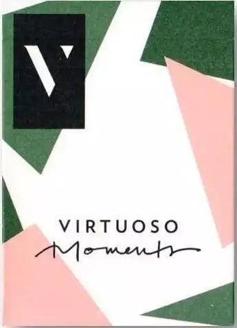 Virtuoso Moments Open Court 1 Playing Cards - Eclipse Games Puzzles Novelties
